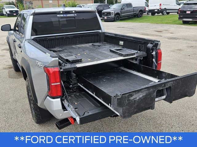Used 2024 Toyota Tacoma TRD Off-Road w/ TRD Off Road Upgrade Package AWD/4WD image 14