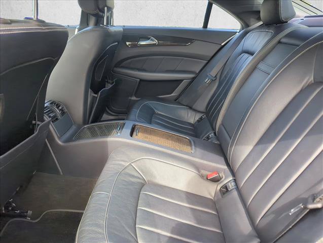 Used 2014 Mercedes-Benz CLS 550 image 14