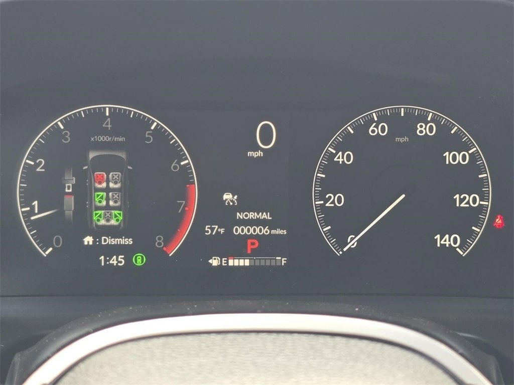 New 2025 Honda Pilot TrailSport image 30