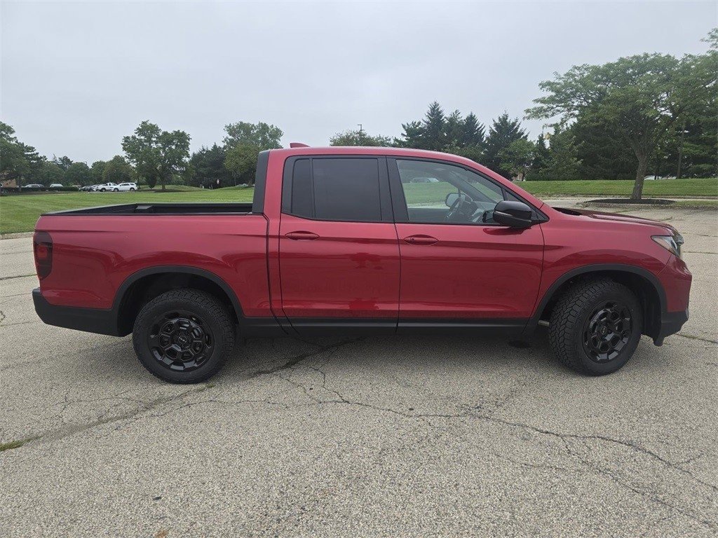 New 2025 Honda Ridgeline TrailSport+ image 18