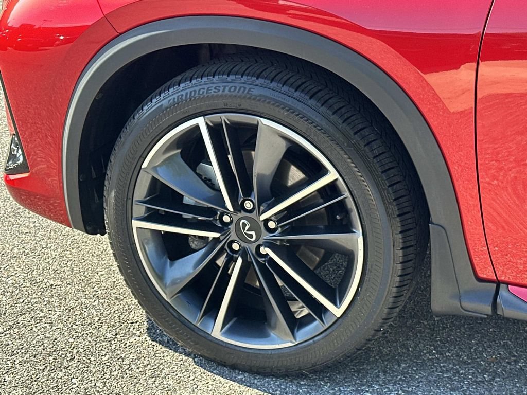 Certified 2023 INFINITI QX50 Sport AWD/4WD image 42