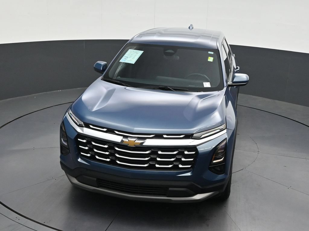 Used 2025 Chevrolet Equinox LT FWD image 22