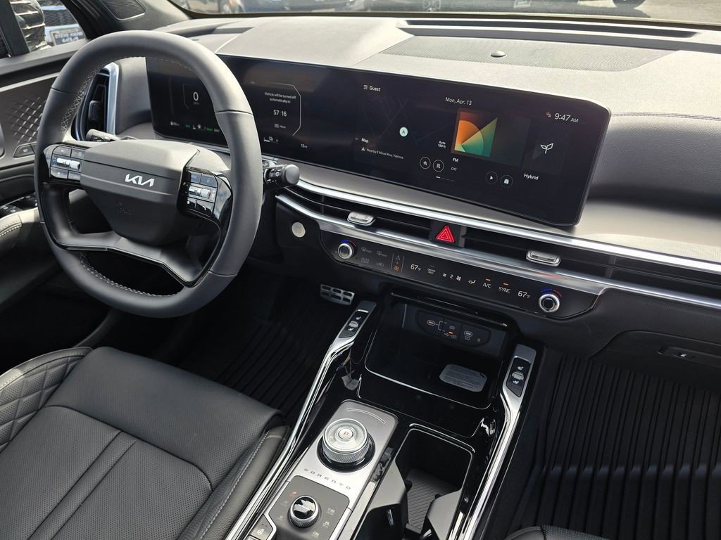 New 2026 Kia Sorento SX Prestige AWD/4WD image 11