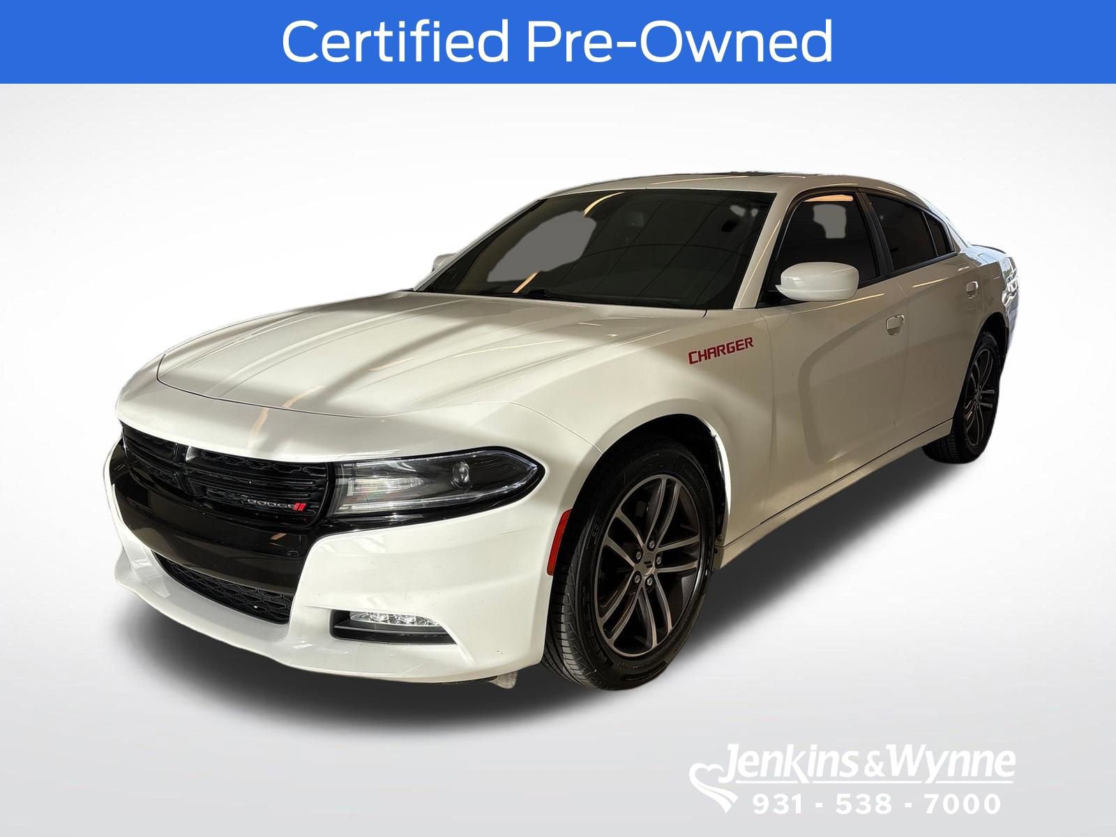 Used 2019 Dodge Charger SXT w/ Driver Confidence Group
