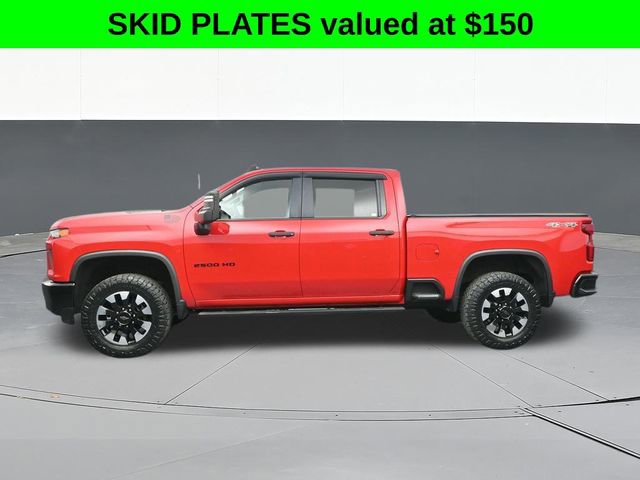 Used 2020 Chevrolet Silverado 2500 Custom w/ Custom Value Package image 9