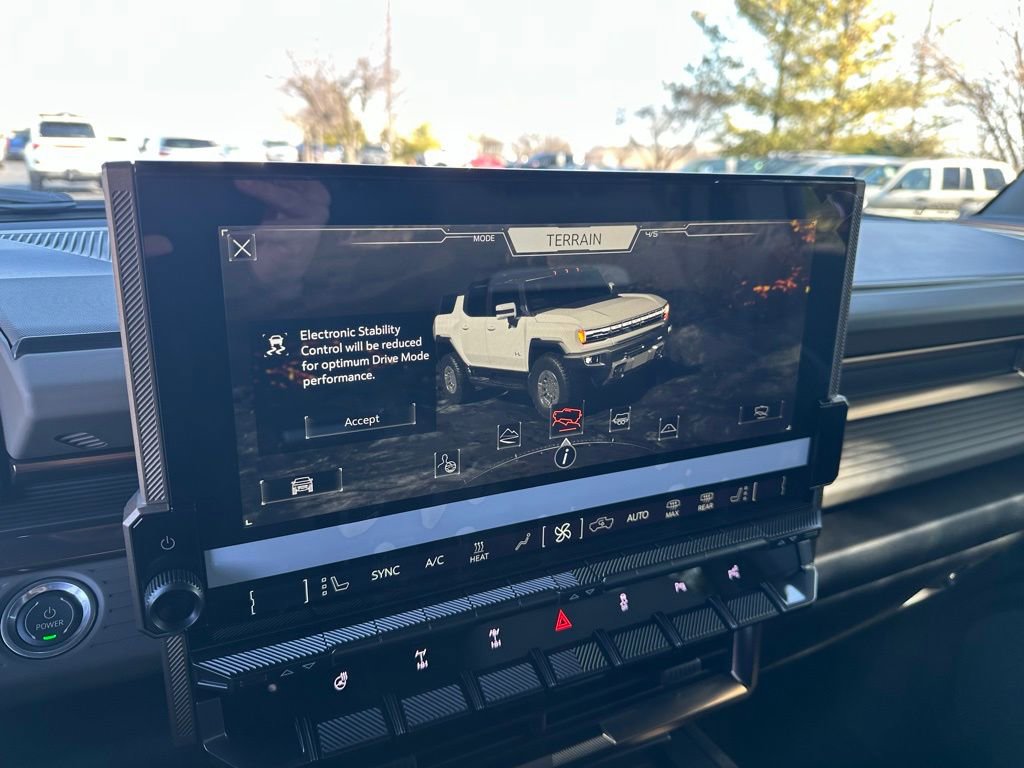 New 2025 GMC Hummer EV 2X w/ Extreme Off-Road Package image 50