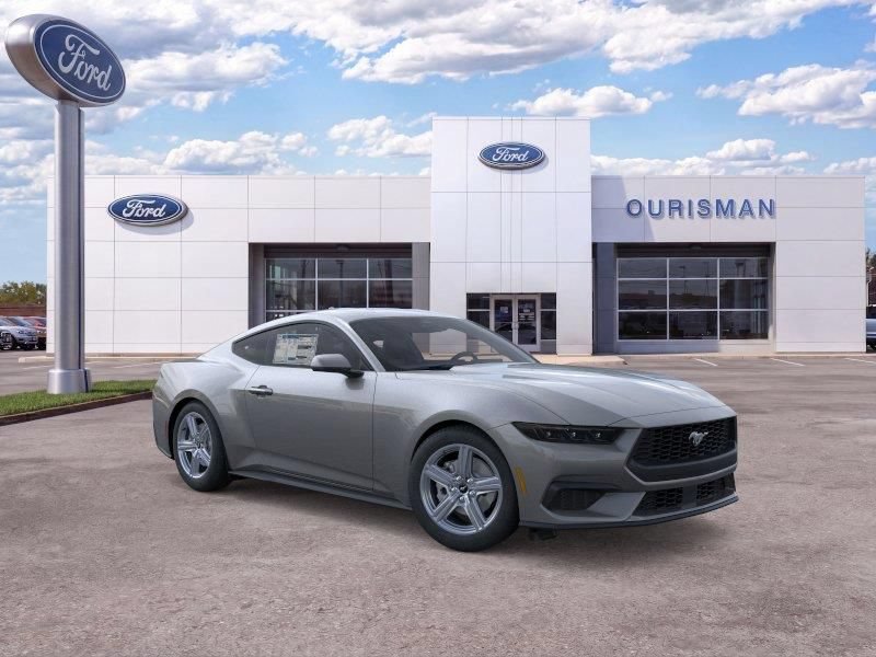 New 2026 Ford Mustang Coupe