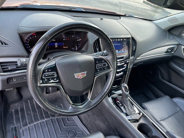 Used 2016 Cadillac ATS Luxury w/ Cold Weather Package image 23