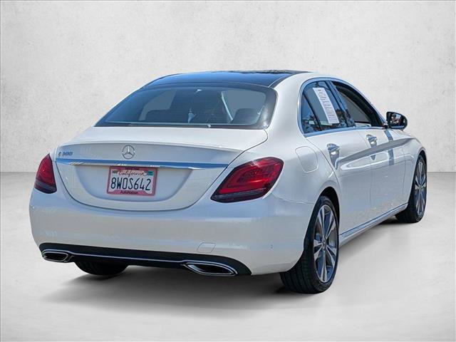 Used 2021 Mercedes-Benz C 300 Sedan image 5