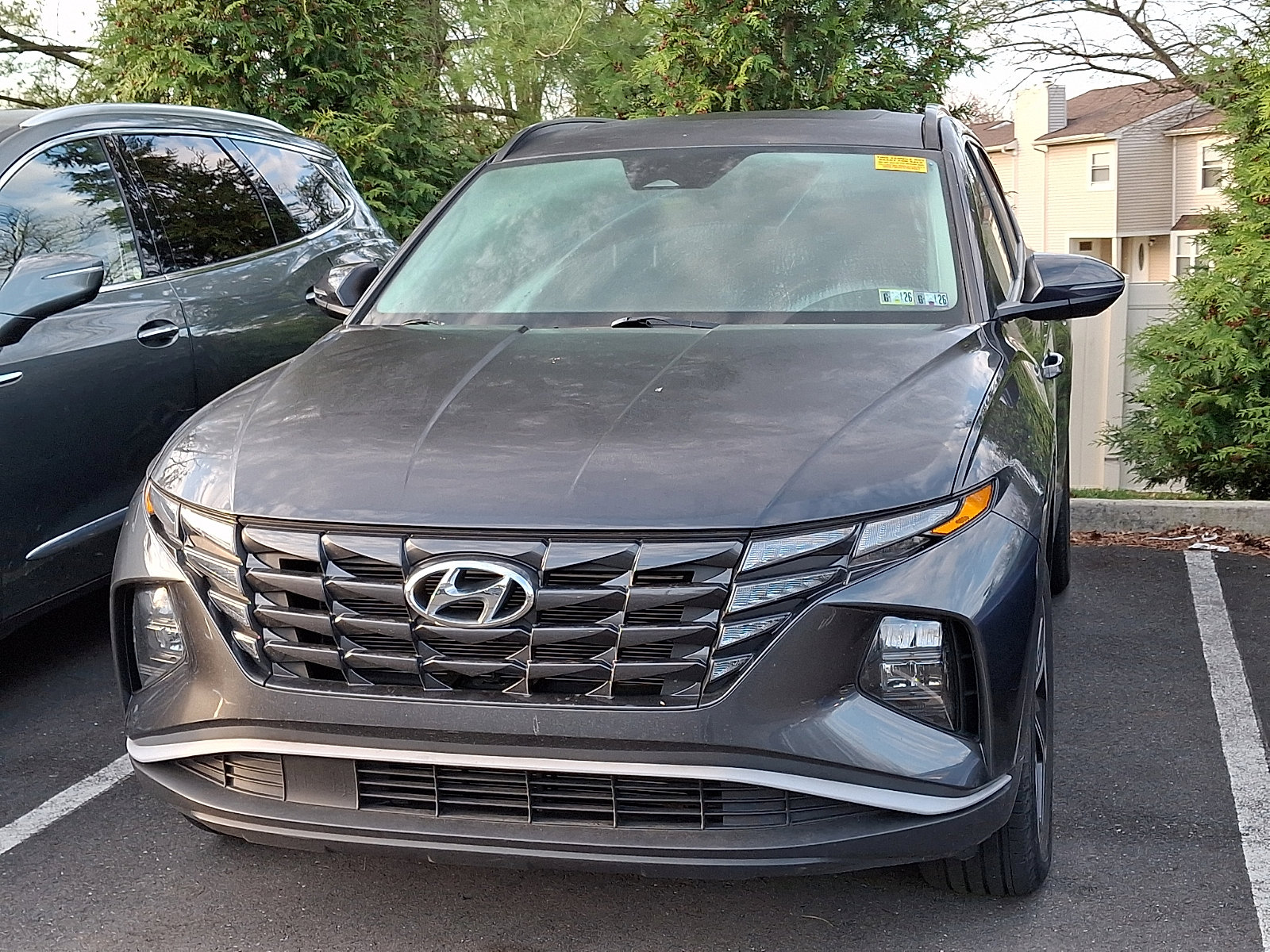 Used 2022 Hyundai Tucson SEL w/ Convenience Package image 4
