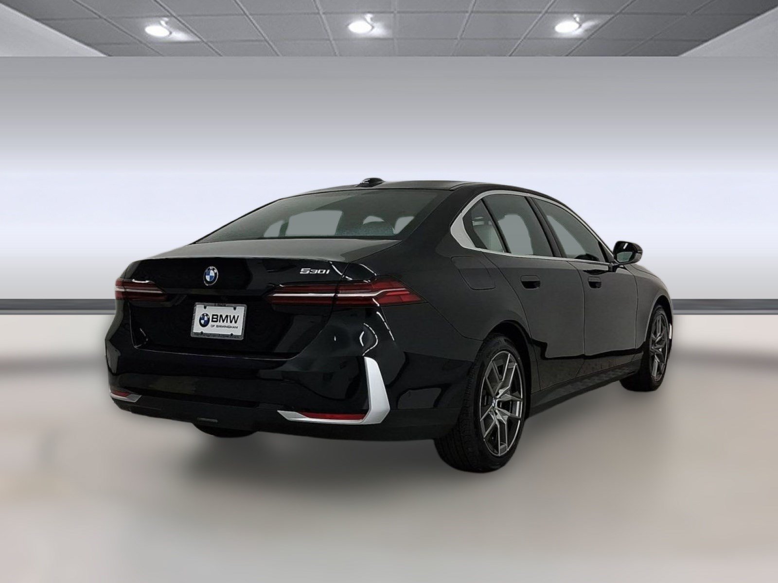 New 2026 BMW 530i RWD image 9