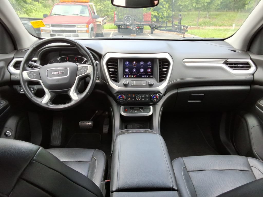 Certified 2020 GMC Acadia SLT FWD image 20