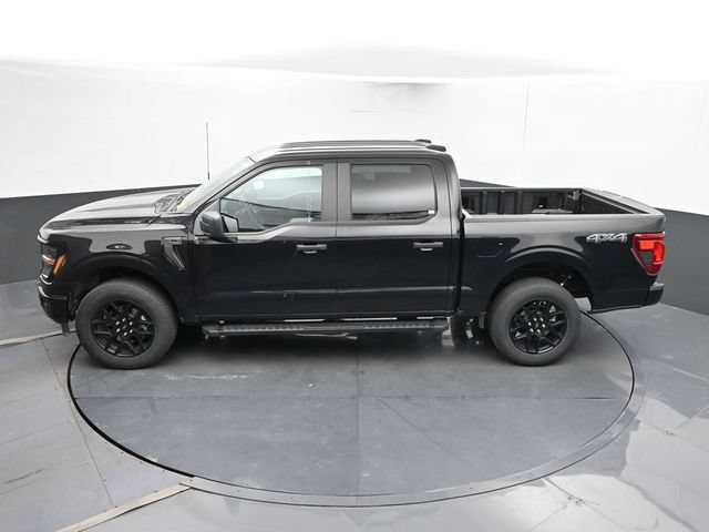 Used 2024 Ford F150 STX w/ STX Black Appearance Package AWD/4WD image 37