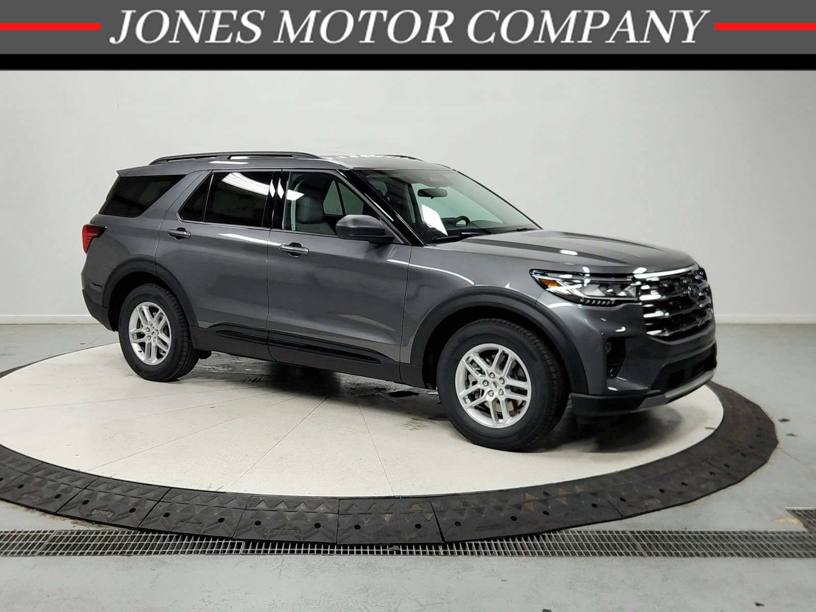 New 2026 Ford Explorer Active w/ Active Comfort Package