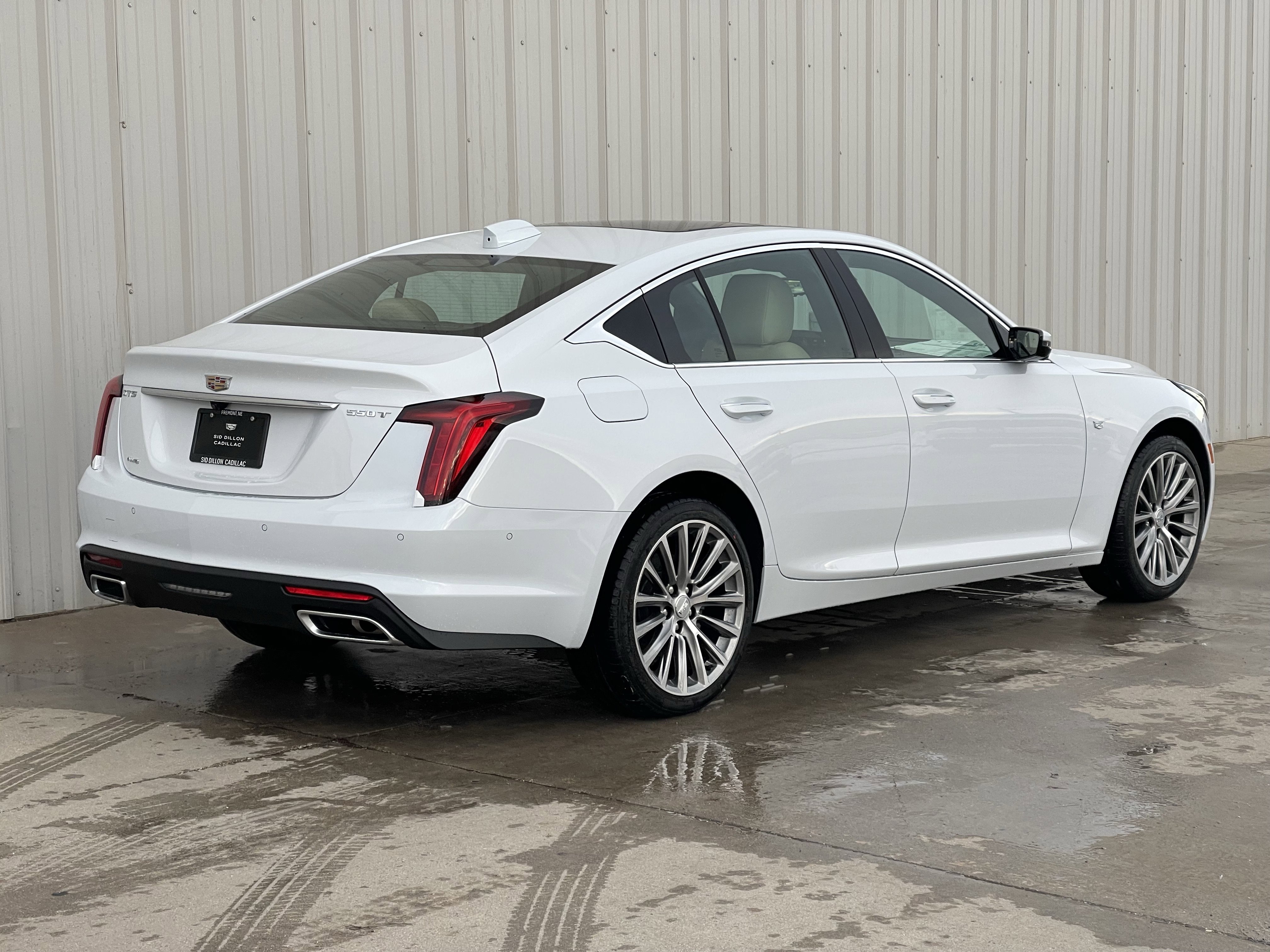 New 2026 Cadillac CT5 Premium Luxury w/ Technology Package image 4