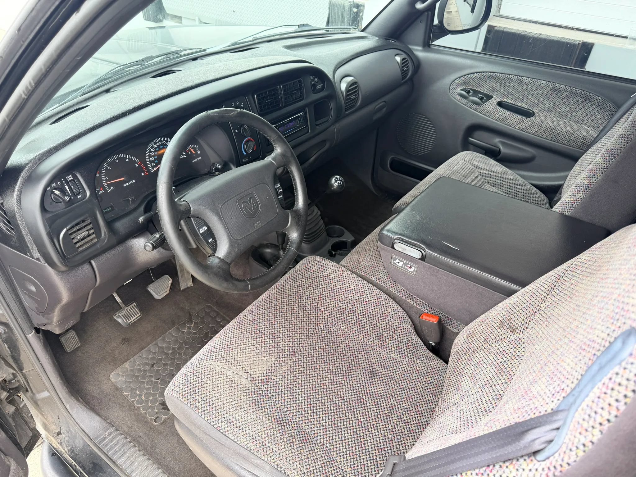 Used 2001 Dodge Ram 1500 Truck 4x4 Quad Cab image 9