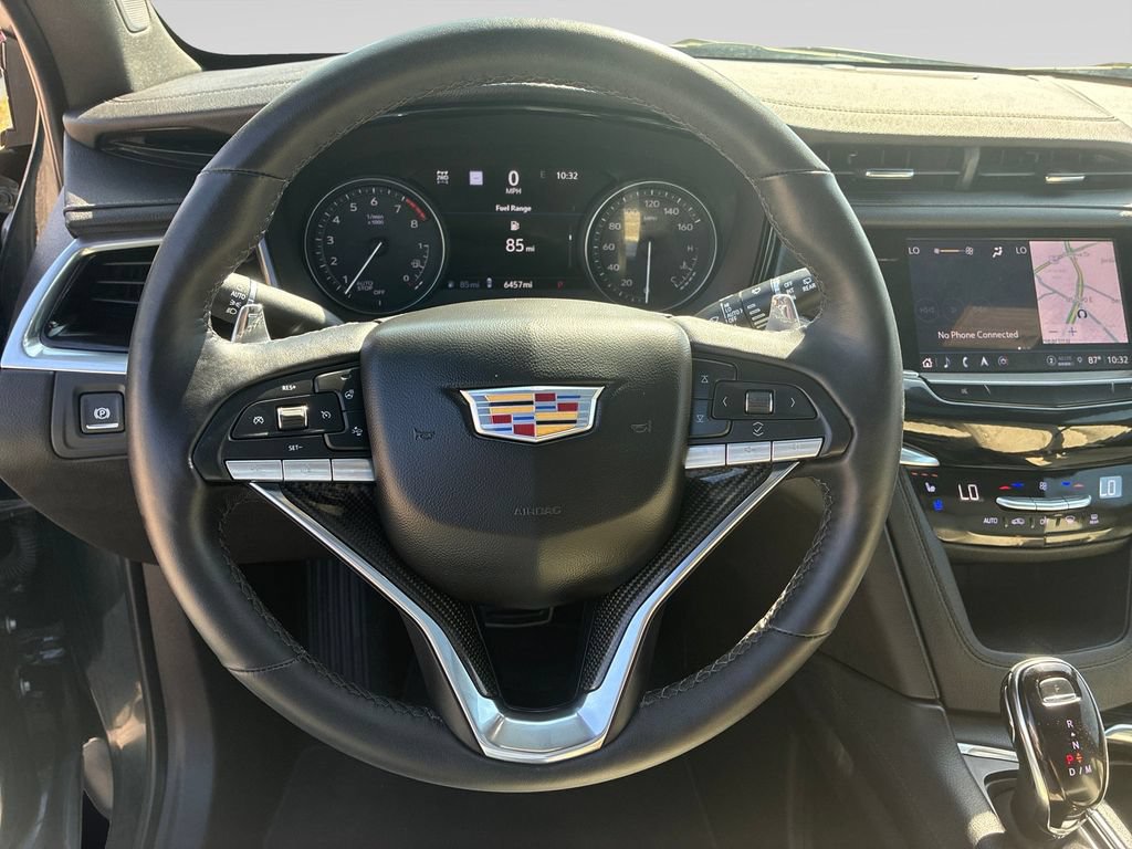 Used 2025 Cadillac XT6 Sport w/ Technology Package AWD/4WD image 13