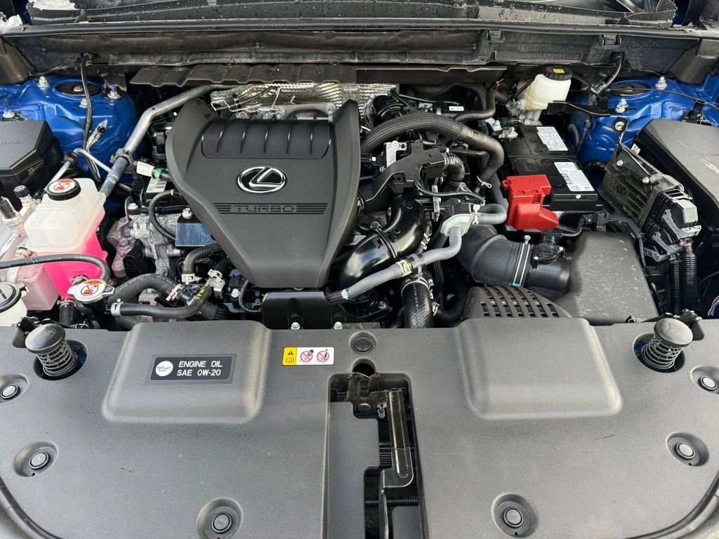 Certified 2025 Lexus NX 350 AWD w/ Premium Package image 20