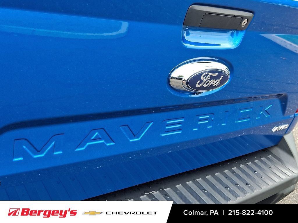 Used 2022 Ford Maverick Lariat w/ Lariat Luxury Package AWD/4WD image 32