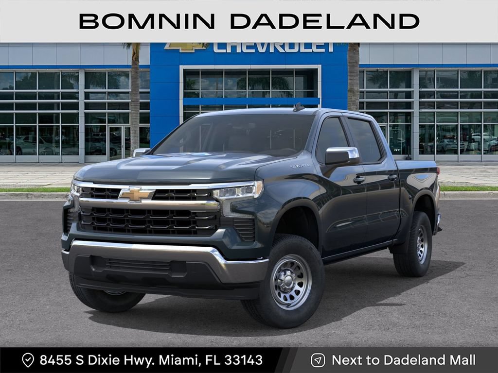 New 2026 Chevrolet Silverado 1500 LT RWD image 7
