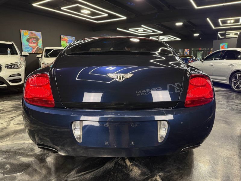 Used 2006 Bentley Continental GT AWD/4WD image 6