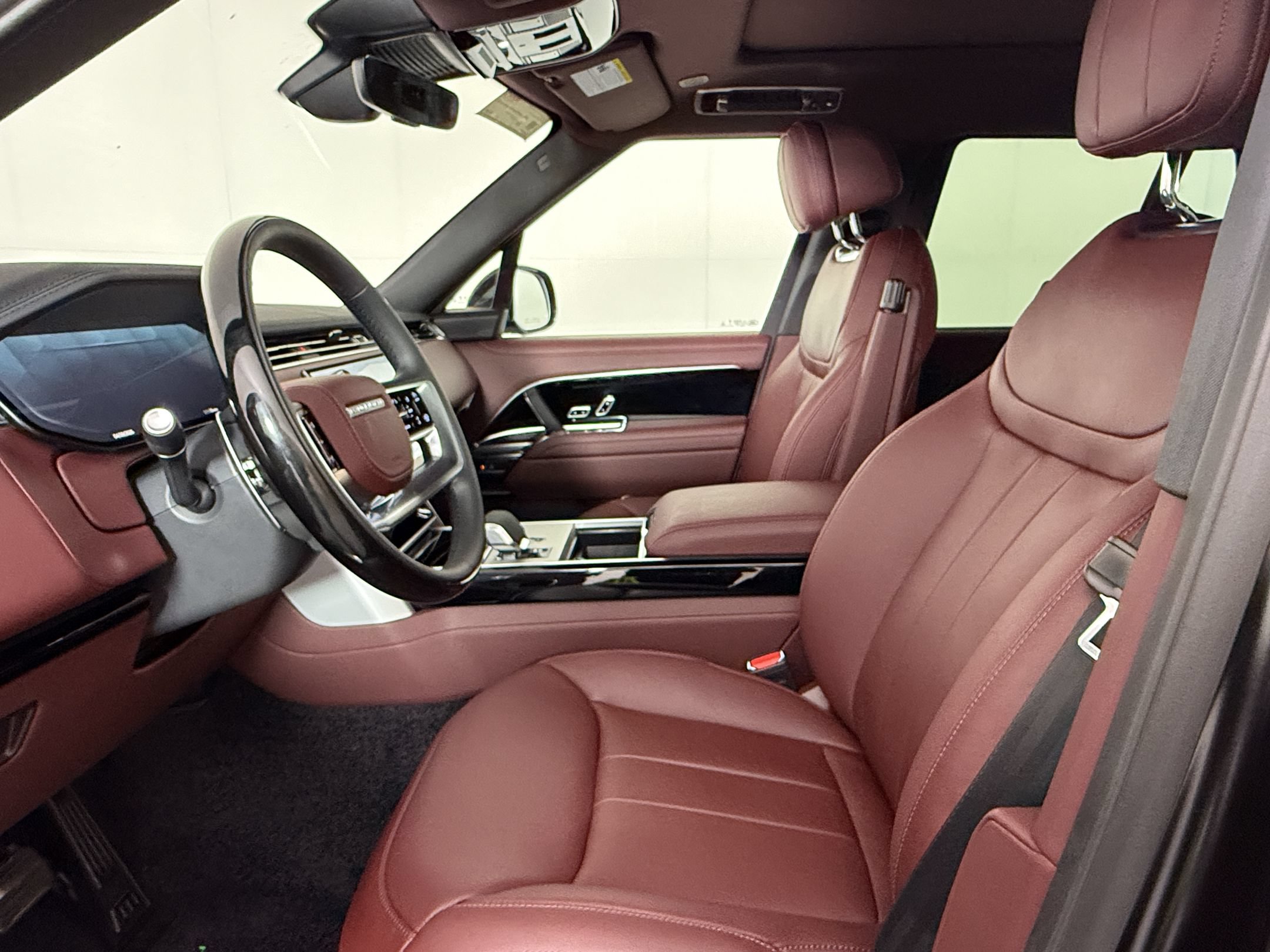 New 2026 Land Rover Range Rover SE AWD/4WD image 25