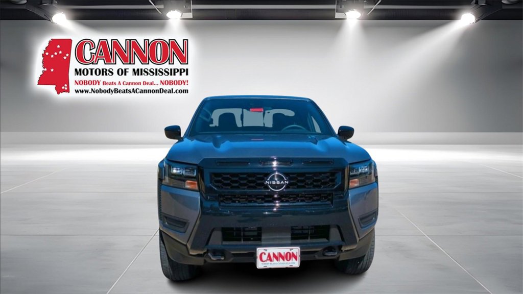 New 2026 Nissan Frontier SV image 2