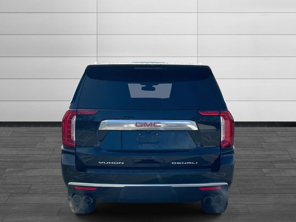 Used 2022 GMC Yukon Denali image 4
