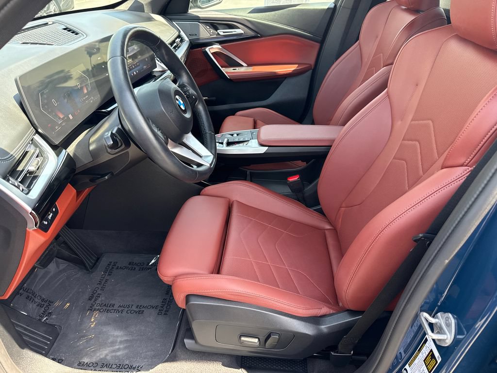 Used 2026 BMW X1 xDrive28i w/ Convenience Package AWD/4WD image 22