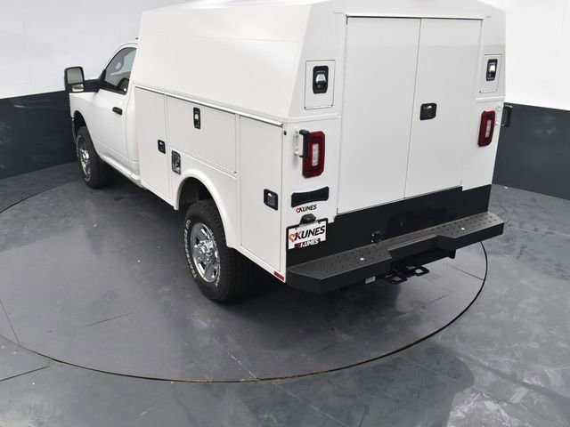 New 2024 RAM 2500 Tradesman w/ Chrome Appearance Group image 43