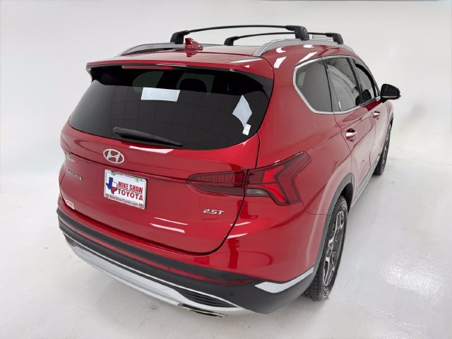 Used 2023 Hyundai Santa Fe Limited FWD image 40