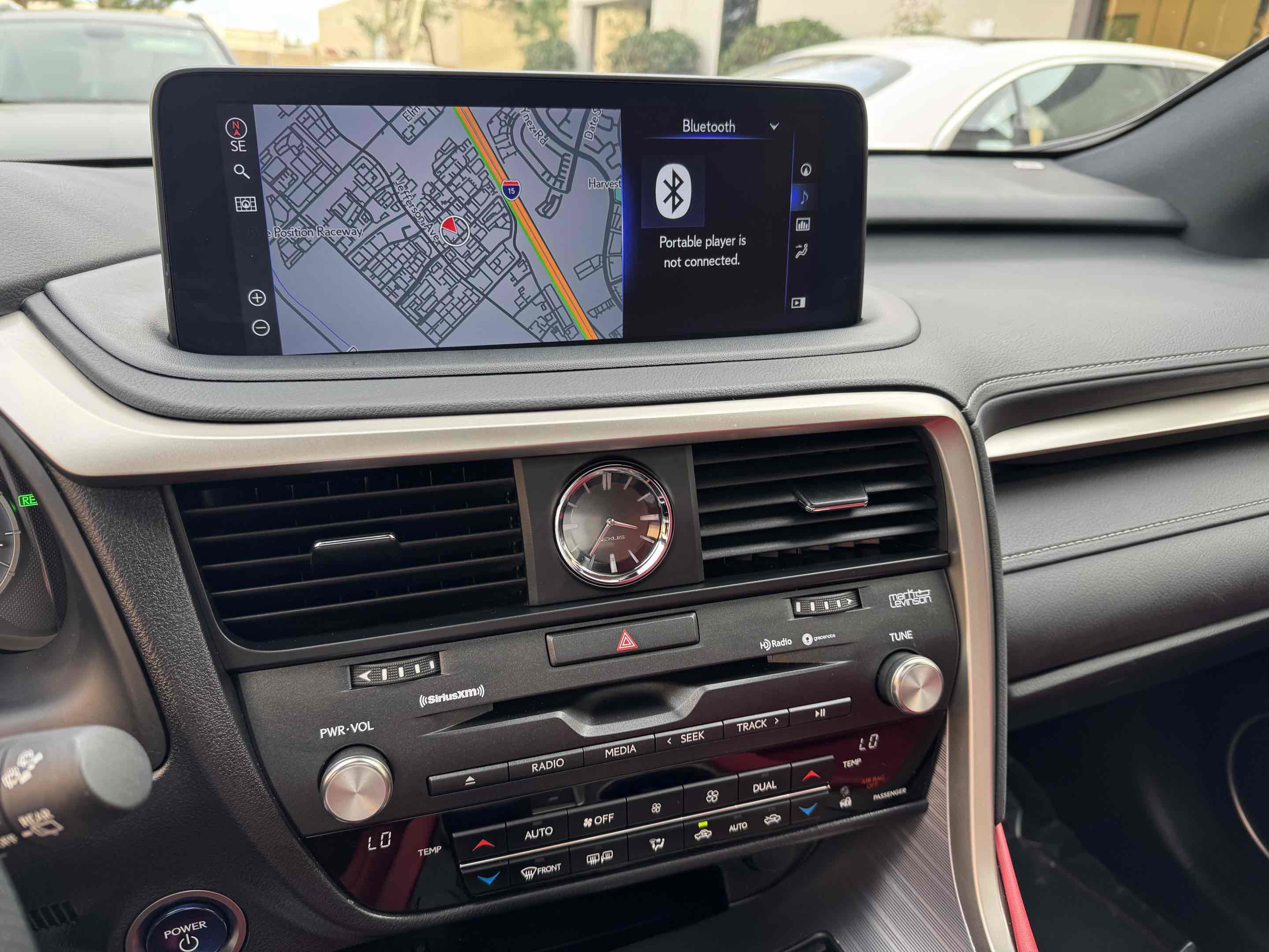 Used 2022 Lexus RX 450h F Sport w/ Cold Area Package (CT) image 9