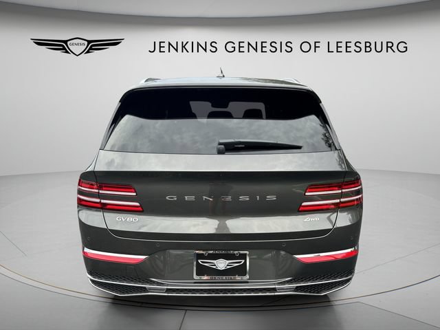 New 2026 Genesis GV80 2.5T Select AWD/4WD image 6