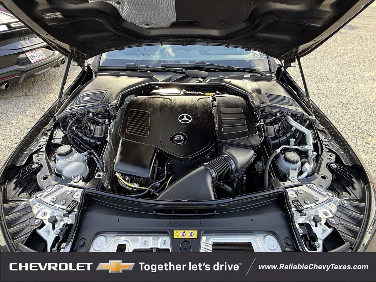 Used 2024 Mercedes-Benz CLE 300 4MATIC Coupe image 36