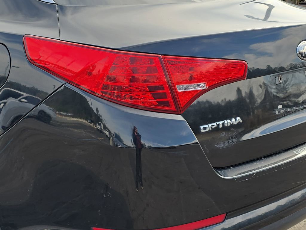 Used 2013 Kia Optima LX w/ Convenience Pkg image 35