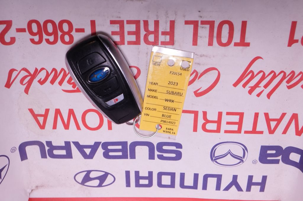 Used 2023 Subaru WRX Premium AWD/4WD image 37