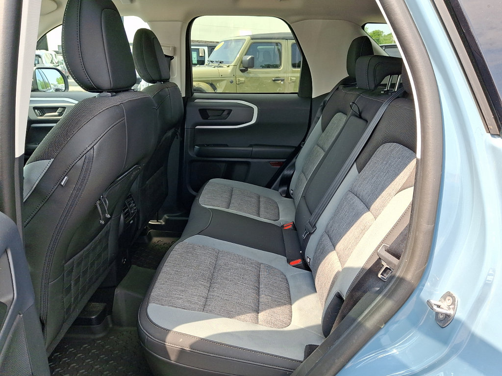 Used 2022 Ford Bronco Sport Big Bend w/ Convenience Package AWD/4WD image 21