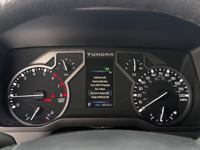 Used 2022 Toyota Tundra SR5 w/ SR5 Premium Package AWD/4WD image 21