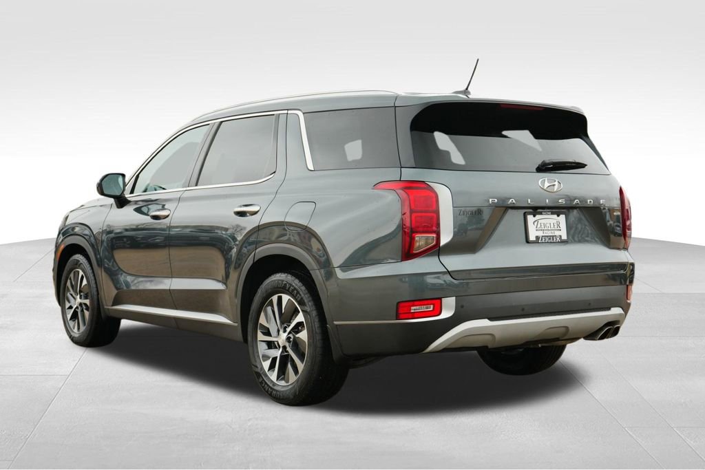 Used 2022 Hyundai Palisade SEL image 5