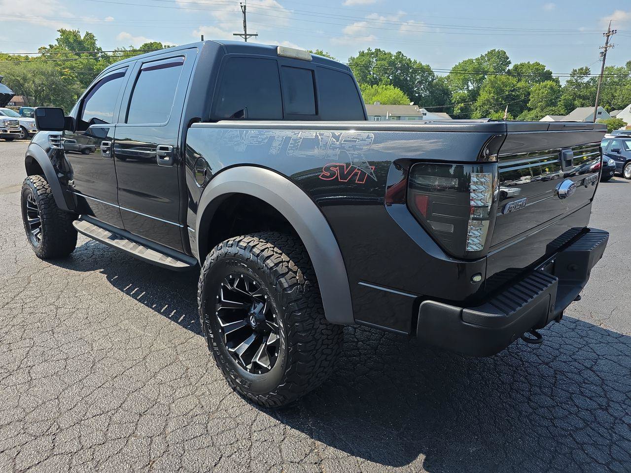 Used 2014 Ford F150 Raptor w/ Equipment Group 801A Luxury AWD/4WD image 20