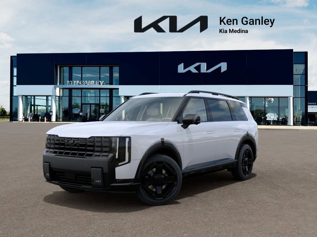 New 2027 Kia Telluride SX Prestige X-Line AWD/4WD image 1