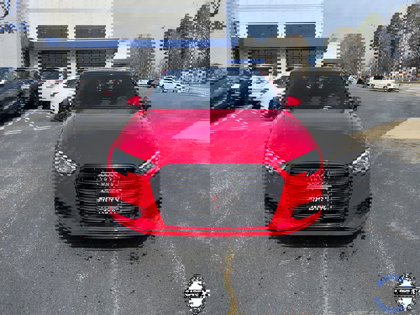 Used 2020 Audi A3 2.0T Premium w/ Final Edition Package FWD image 8