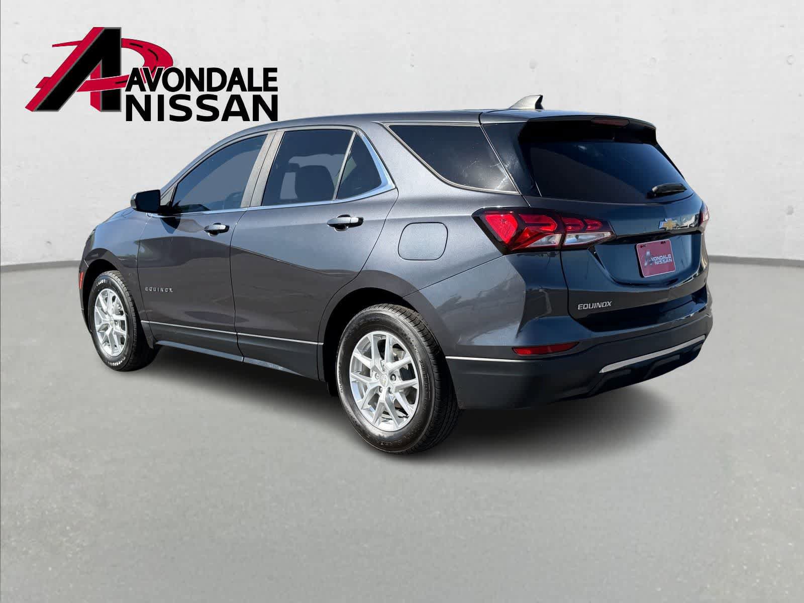 Used 2022 Chevrolet Equinox LT FWD image 3