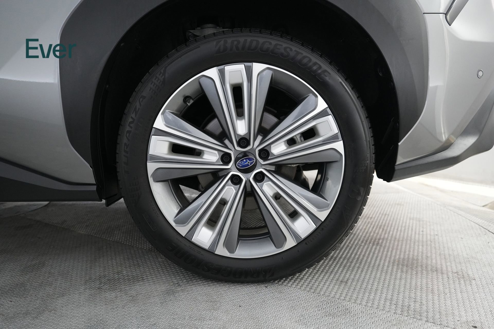 Used 2023 Subaru Solterra AWD image 9