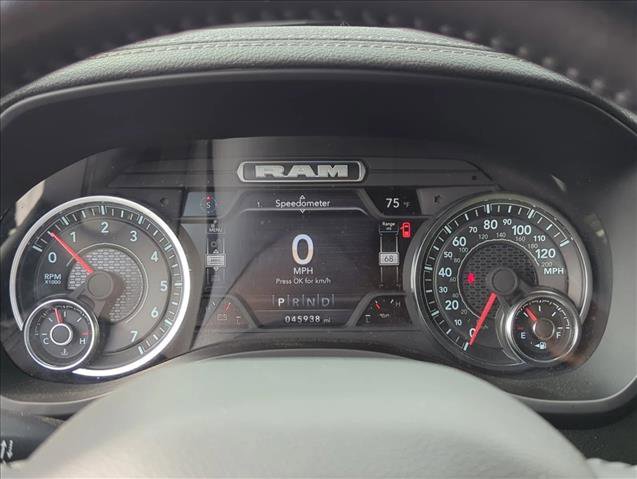 Used 2024 RAM 1500 Laramie image 10