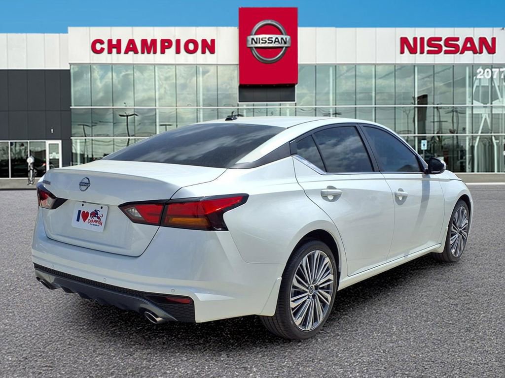 New 2026 Nissan Altima 2.5 SV w/ SV Premium Package FWD image 6