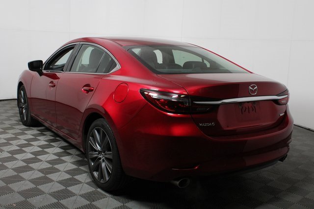Used 2021 MAZDA MAZDA6 Touring image 5