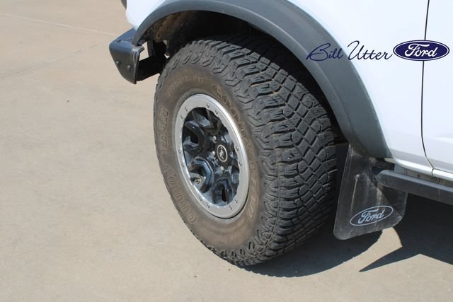 Used 2021 Ford Bronco Badlands AWD/4WD image 9