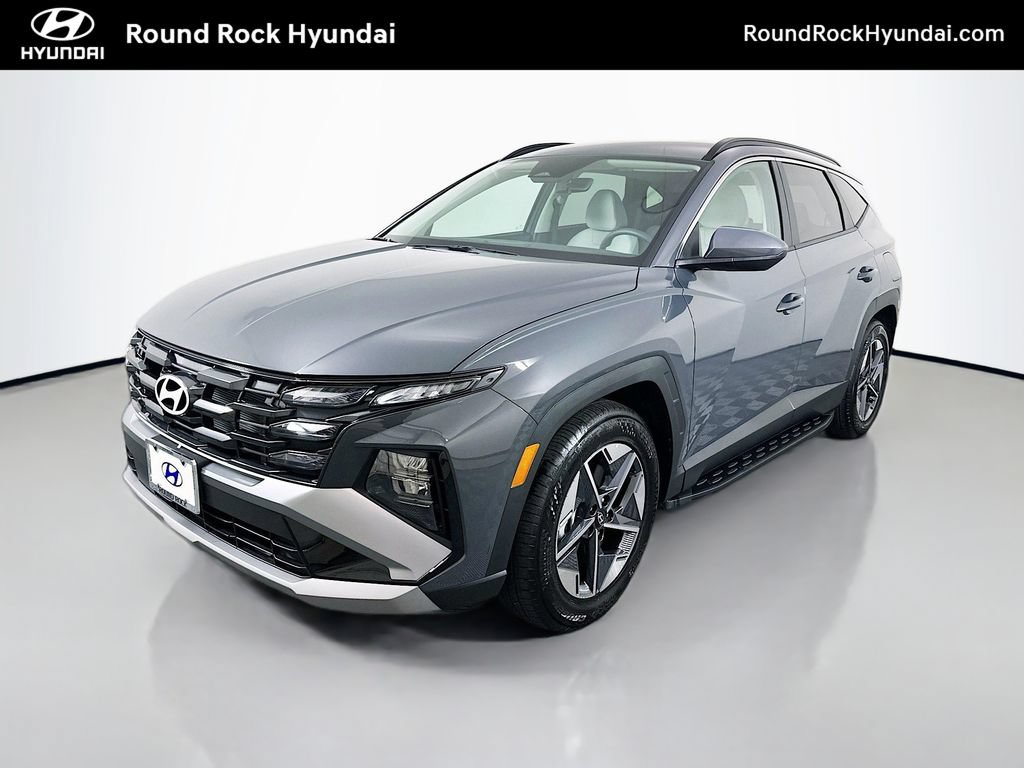 Certified 2026 Hyundai Tucson SEL FWD video 1
