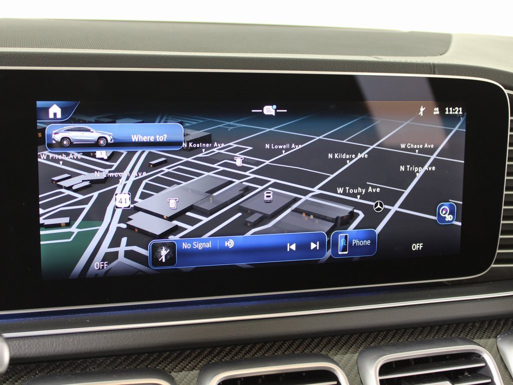 Used 2026 Mercedes-Benz GLE 53 AMG 4MATIC Coupe image 23